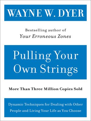 cover image of Pulling Your Own Strings